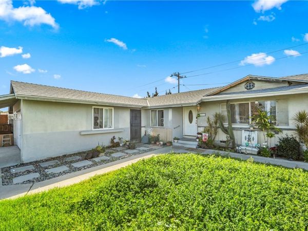 10271 Garrett Road, Stanton, CA 90680