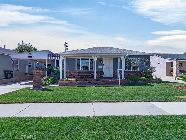 5319 Kilgarry, Pico Rivera, CA 90660