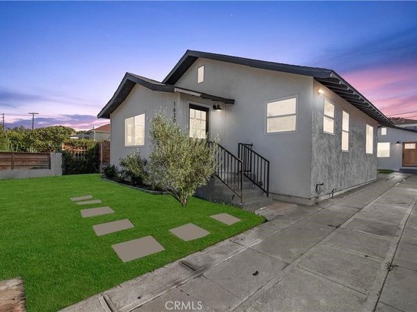 1630 S Ridgeley, Los Angeles, CA 90019