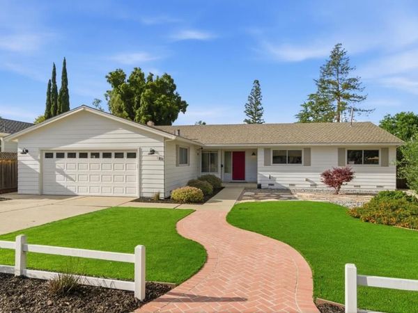 185 Budd Avenue, Campbell, CA 95008