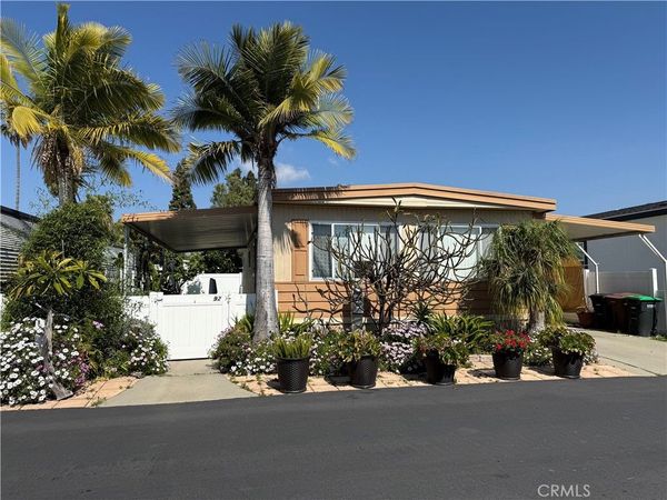 32302 Alipaz, Unit 92, San Juan Capistrano, CA 92675