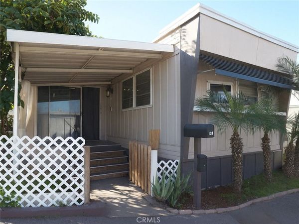1045 Azusa, Unit 191, Covina, CA 91722
