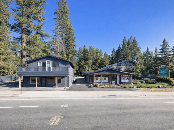 2218 Lake Tahoe Boulevard, South Lake Tahoe, CA 96150