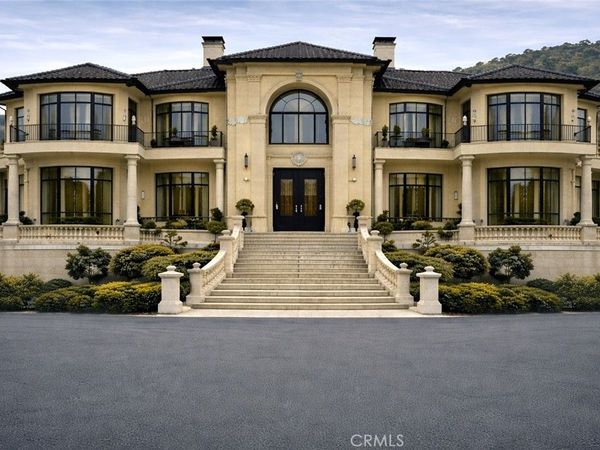 0 Santa Maria Road, Topanga, CA 90290