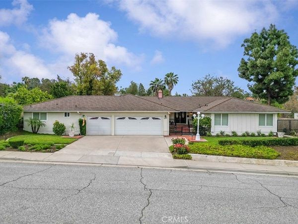1622 Via Alegre, San Dimas, CA 91773
