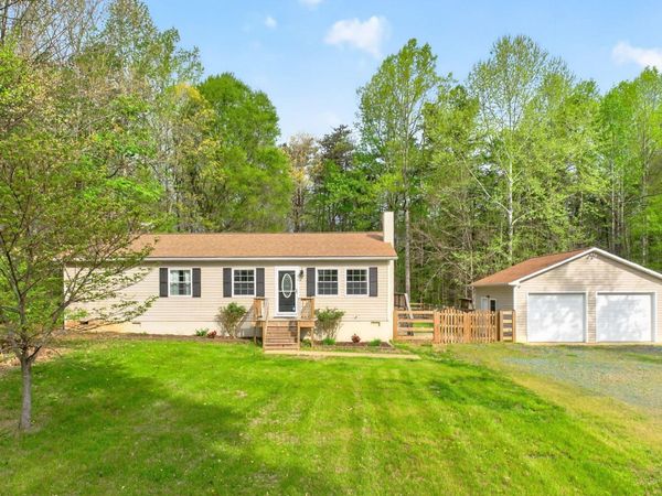 673 CEDAR LANE RD , Palmyra, VA 22963