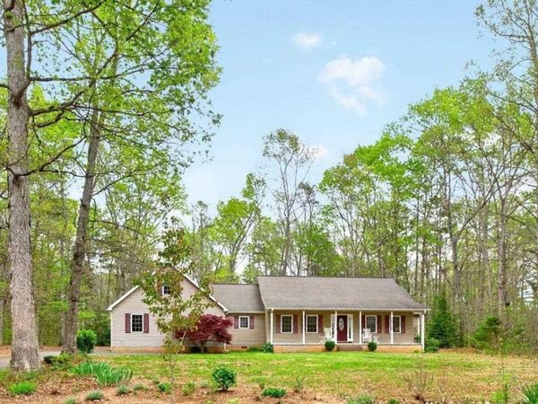 15405 MADISON RUN RD , Gordonsville, VA 22942