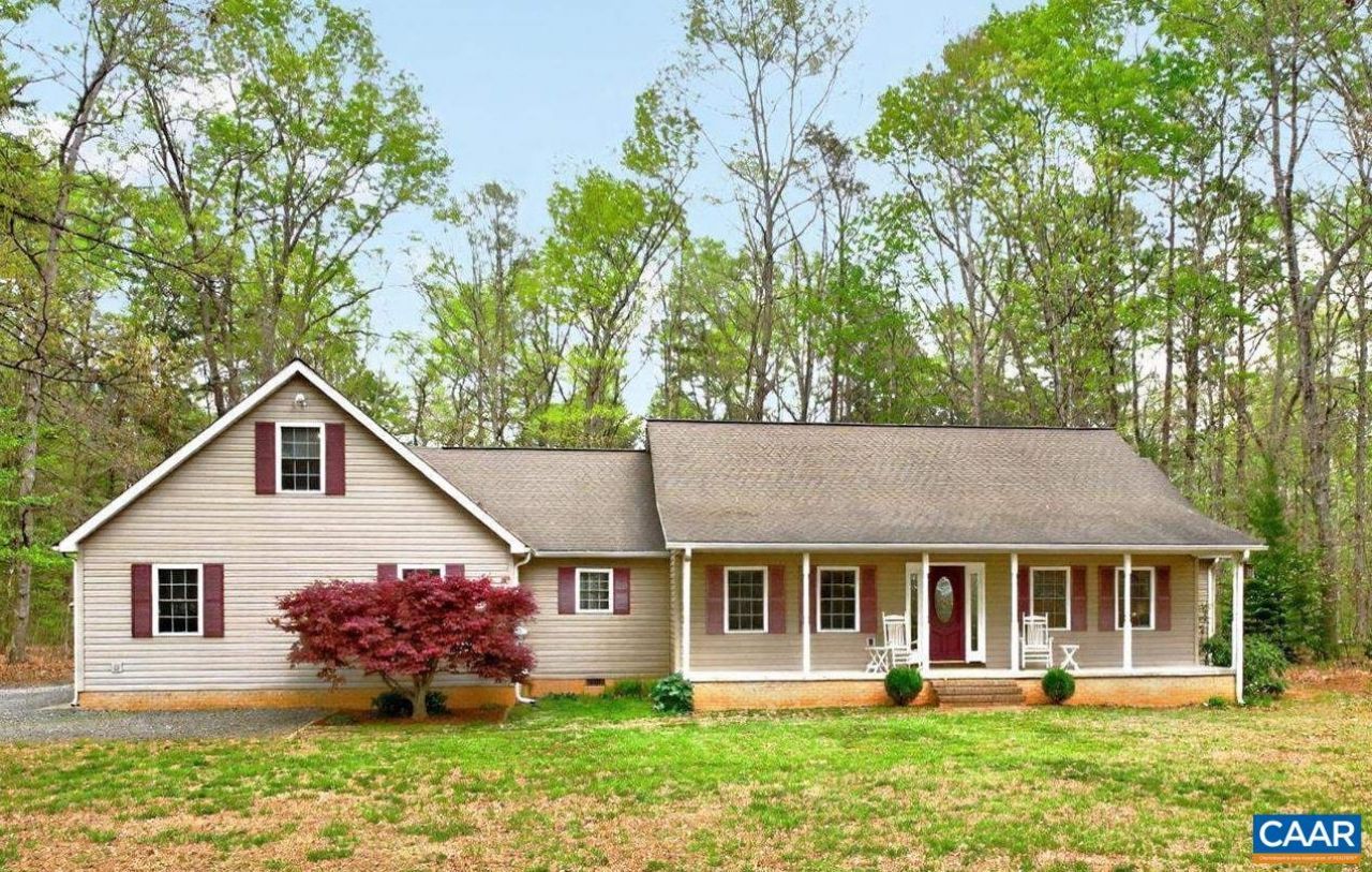 15405 Madison Run Rd, Gordonsville, VA 22942 Main Photo