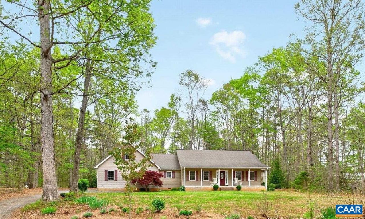15405 Madison Run Rd, Gordonsville, VA 22942 Main Photo