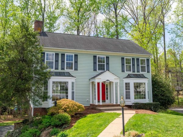 2089 WHISPERING WOODS DR , Charlottesville, VA 22911