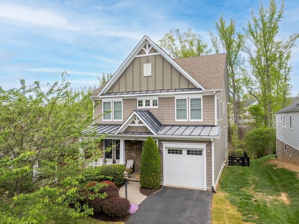 1238 PENFIELD LN , Charlottesville, VA 22901
