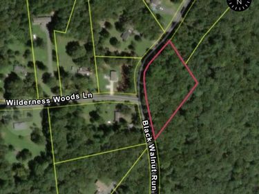 BLACK WALNUT RUN RD , Rhoadesville, VA 22542