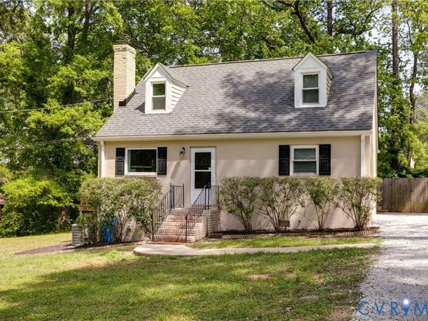 2621 Gravel Hill Road, Richmond, VA 23225