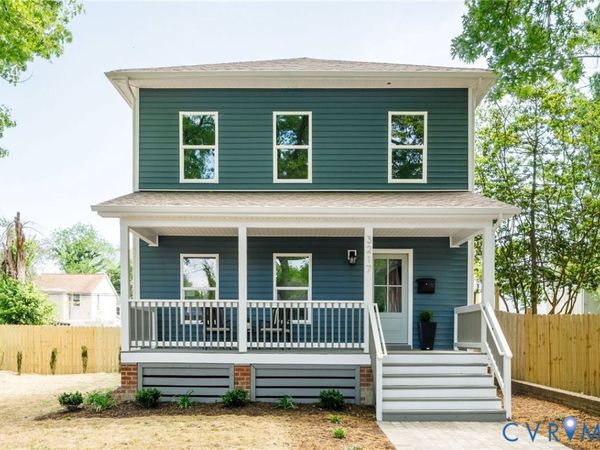 3217 4th Avenue , Richmond, VA 23222