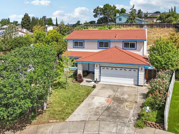 172 Easson Court, Vallejo, CA 94591
