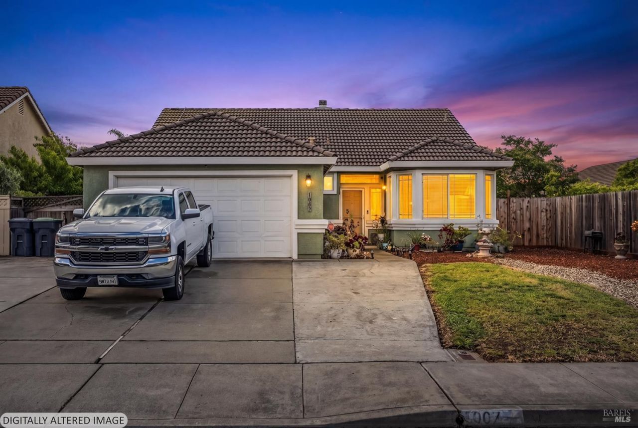 1007 Mayfield Way, Suisun City, CA 94585 Main Photo