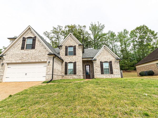 2422 CRIMSON RIDGE LN, Unincorporated, TN 38016