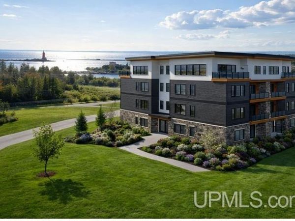 Condo 403 Marina Drive, Manistique, MI 49854