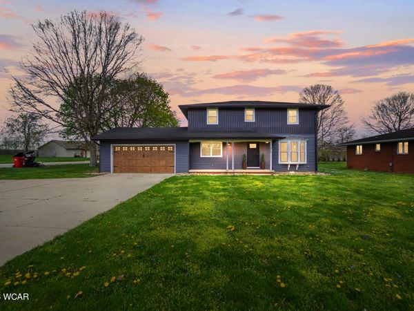 414 W North Avenue, Ada, OH 45810