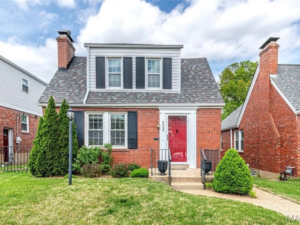 6555 Mardel Avenue, St Louis, MO 63109