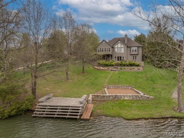 890 Silver Fox Ridge Drive , Innsbrook, MO 63390