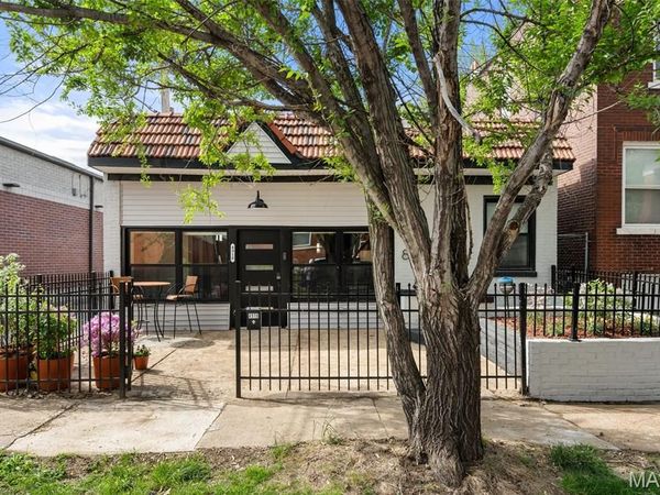 4918 Wise Avenue, St Louis, MO 63110