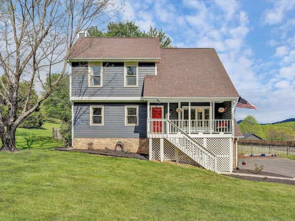 7835 Forest Edge DR, Roanoke, VA 24018