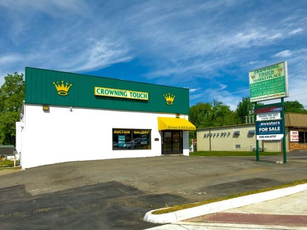 6712 Williamson RD, Roanoke, VA 24019