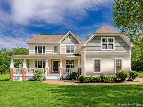 7717 Patriots Landing Place , Quinton, VA 23141