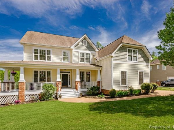 7717 Patriots Landing Place, Quinton, VA 23141