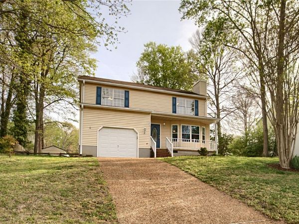 604 Musket Drive , Williamsburg, VA 23185