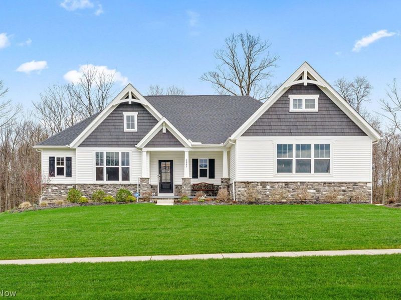 2847 Galway Drive , Brunswick Hills, OH 44212 Photo 1