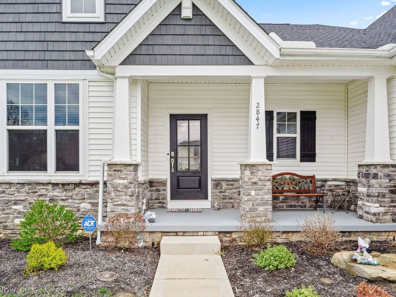 2847 Galway Drive , Brunswick Hills, OH 44212 Photo 2