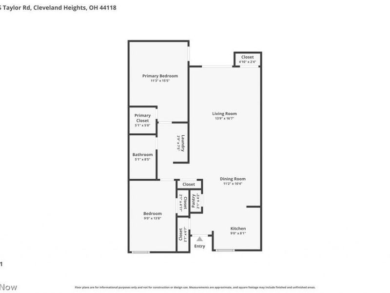 1472 S Taylor Road, Unit 1472, Cleveland Heights, OH 44118 Photo 34