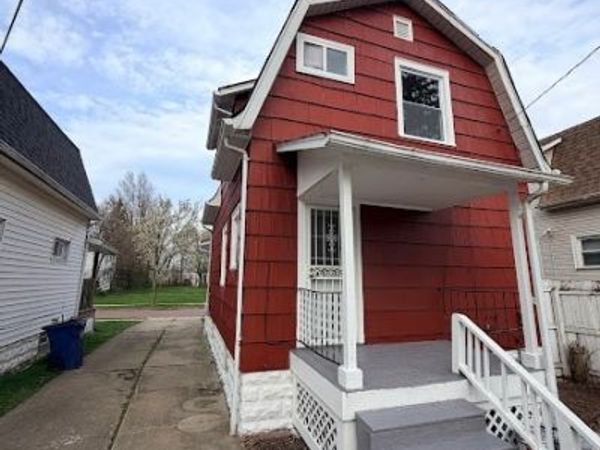 1474 E 175th Street , Cleveland, OH 44110