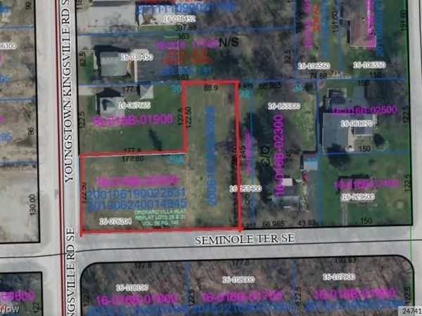 4337 Youngstown Kingsville Road NE, Vienna, OH 44473