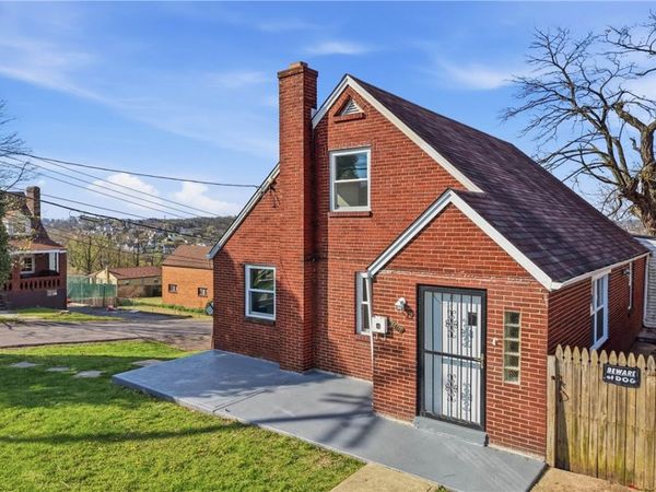 3418 Whitaker St, West Mifflin, PA 15122