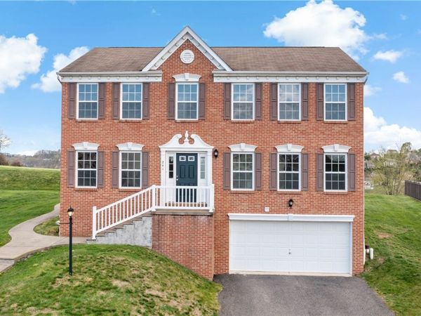 241 Pointer Drive, Clairton, PA 15025