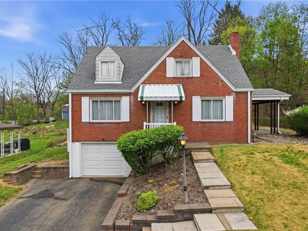 824 Vilsack Rd, Glenshaw, PA 15116