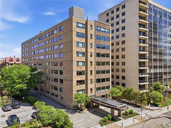 154 N Bellefield Ave, Unit 41, Pittsburgh, PA 15213