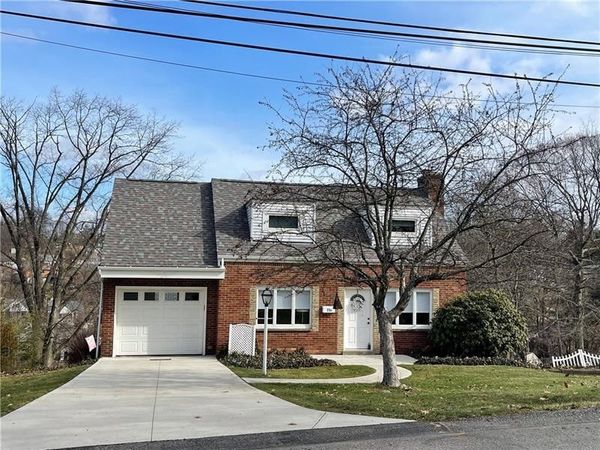 330 Long Dr , Pittsburgh, PA 15241