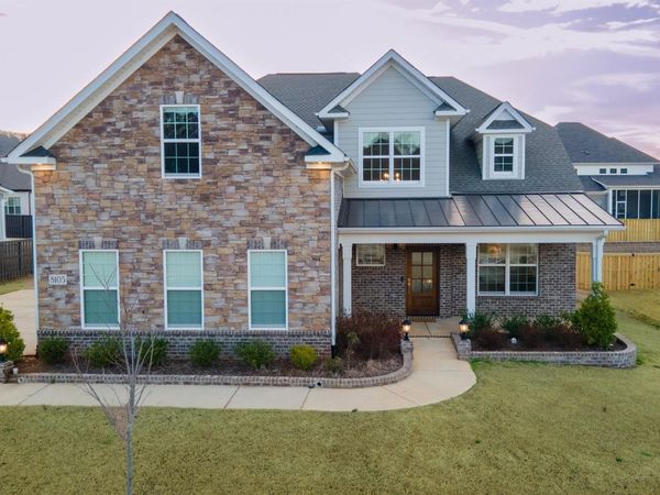 8105 Goose Ridge Drive, Owens Cross Roads, AL 35763