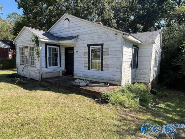 2806 Moton Circle, Tuskegee Institute, AL 36088