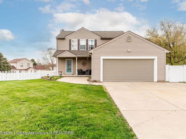 614 Remway Street, Potterville, MI 48876