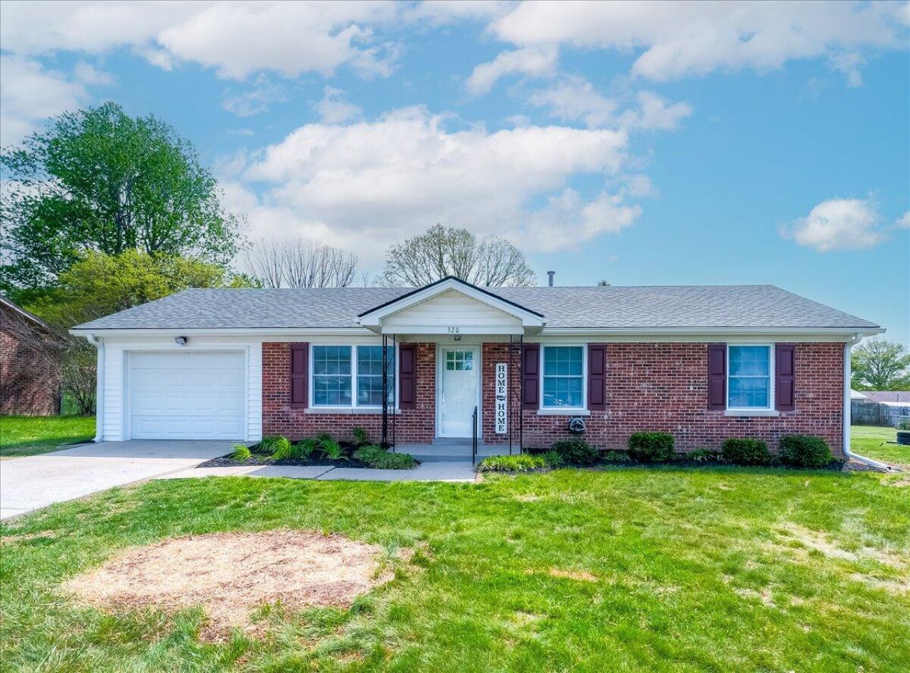 320 Bellechase Lane, Nicholasville, KY 40356