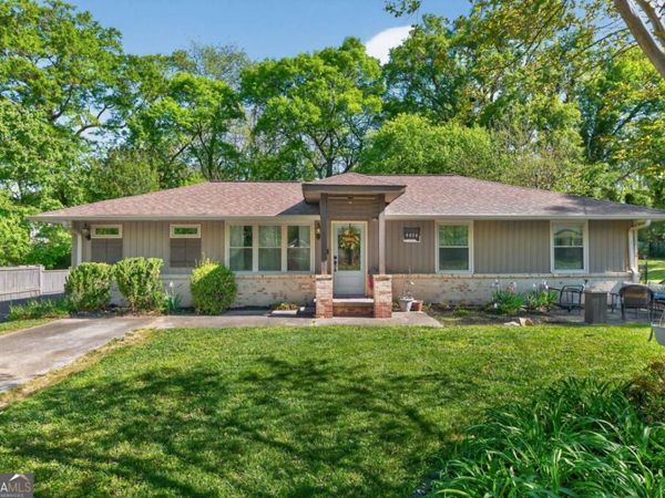 4404 Robinson Street, Acworth, GA 30101