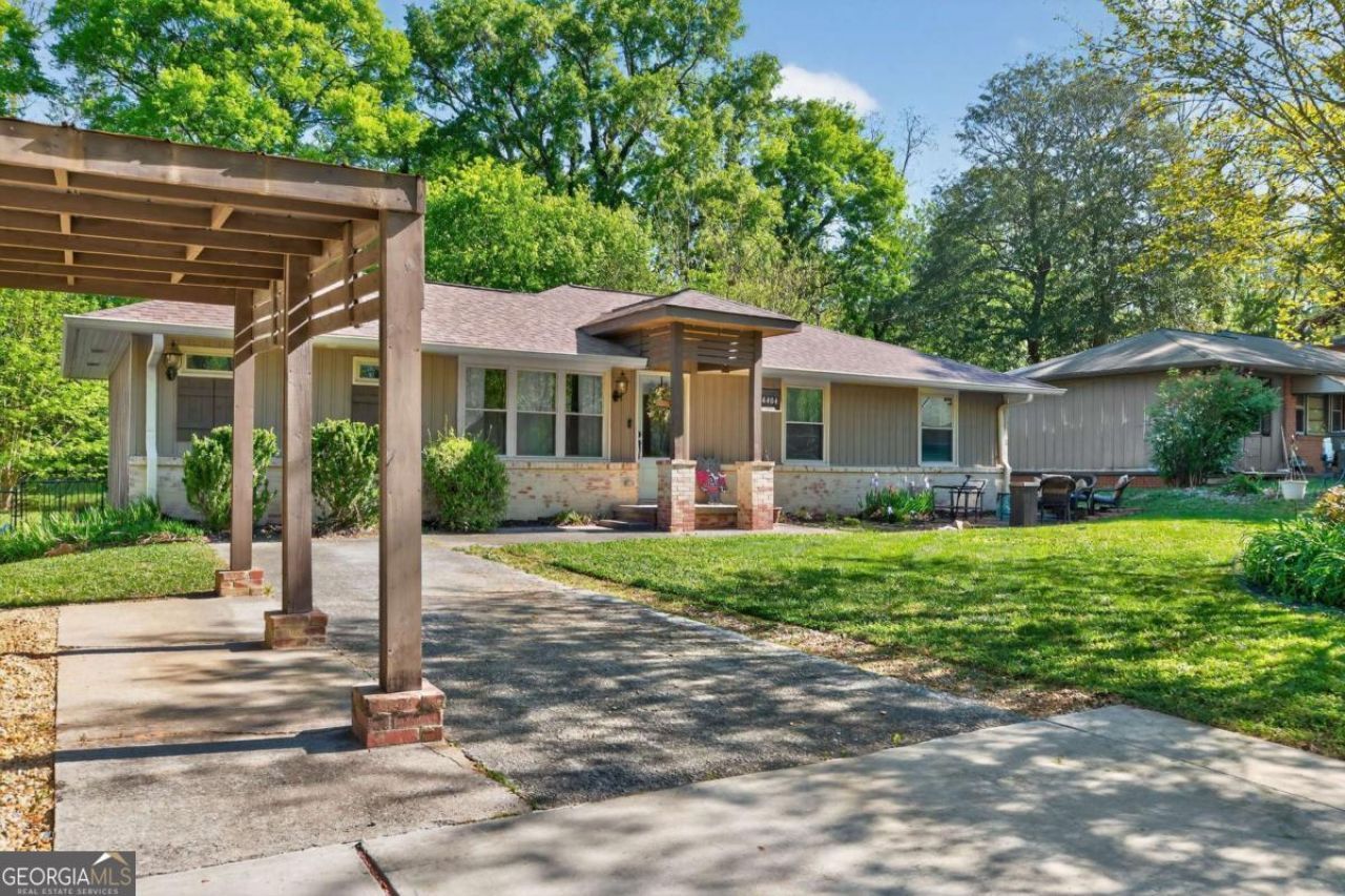 4404 Robinson Street, Acworth, GA 30101 Main Photo
