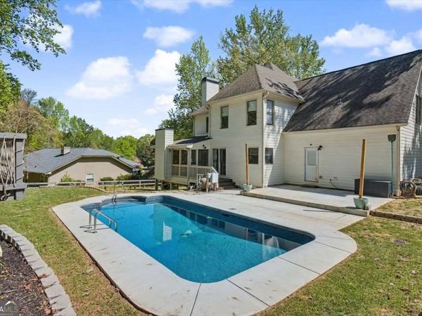 1115 Regiment Drive NW, Acworth, GA 30101