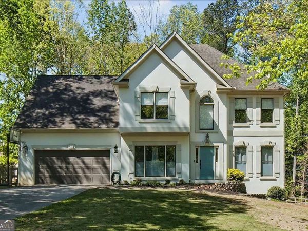 1115 Regiment Drive NW, Acworth, GA 30101