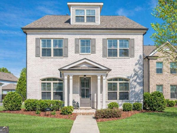 910 Hargrove Point Way, Alpharetta, GA 30004